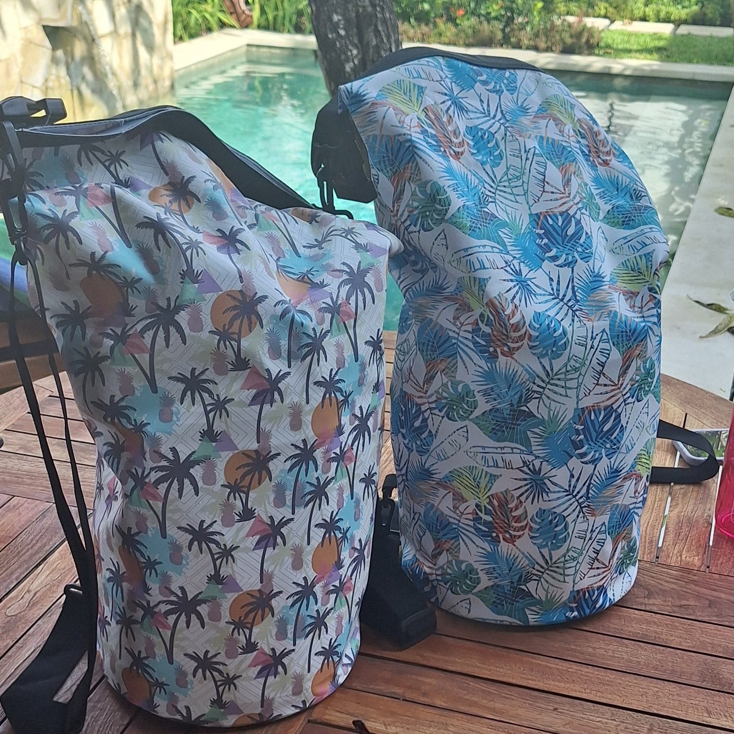 Lockable Drybag