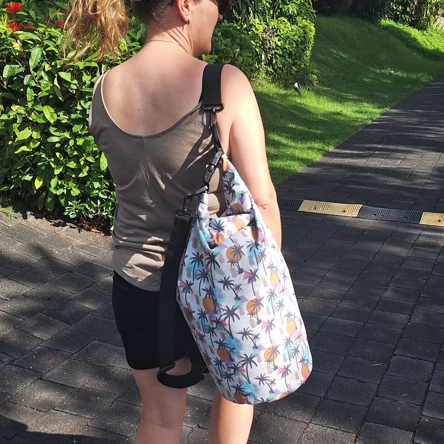 Lockable Drybag