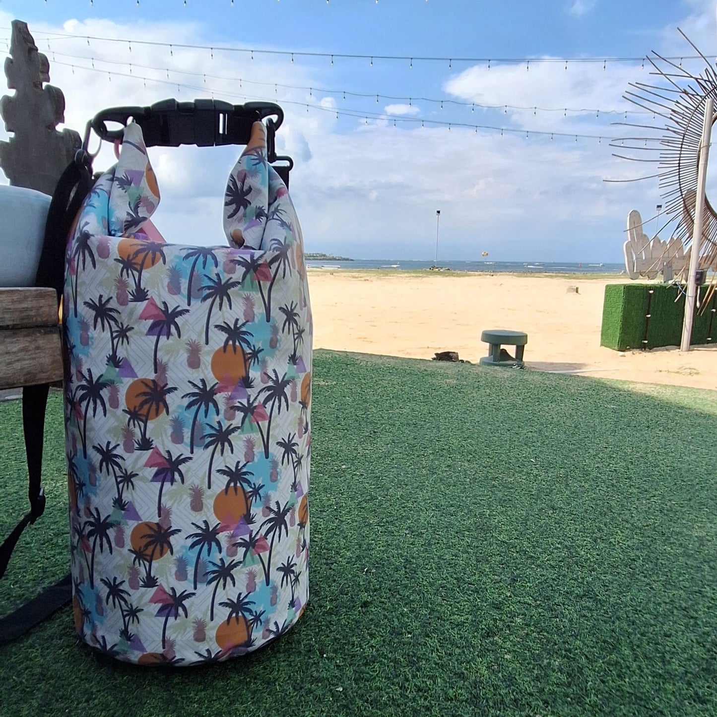 Lockable Drybag