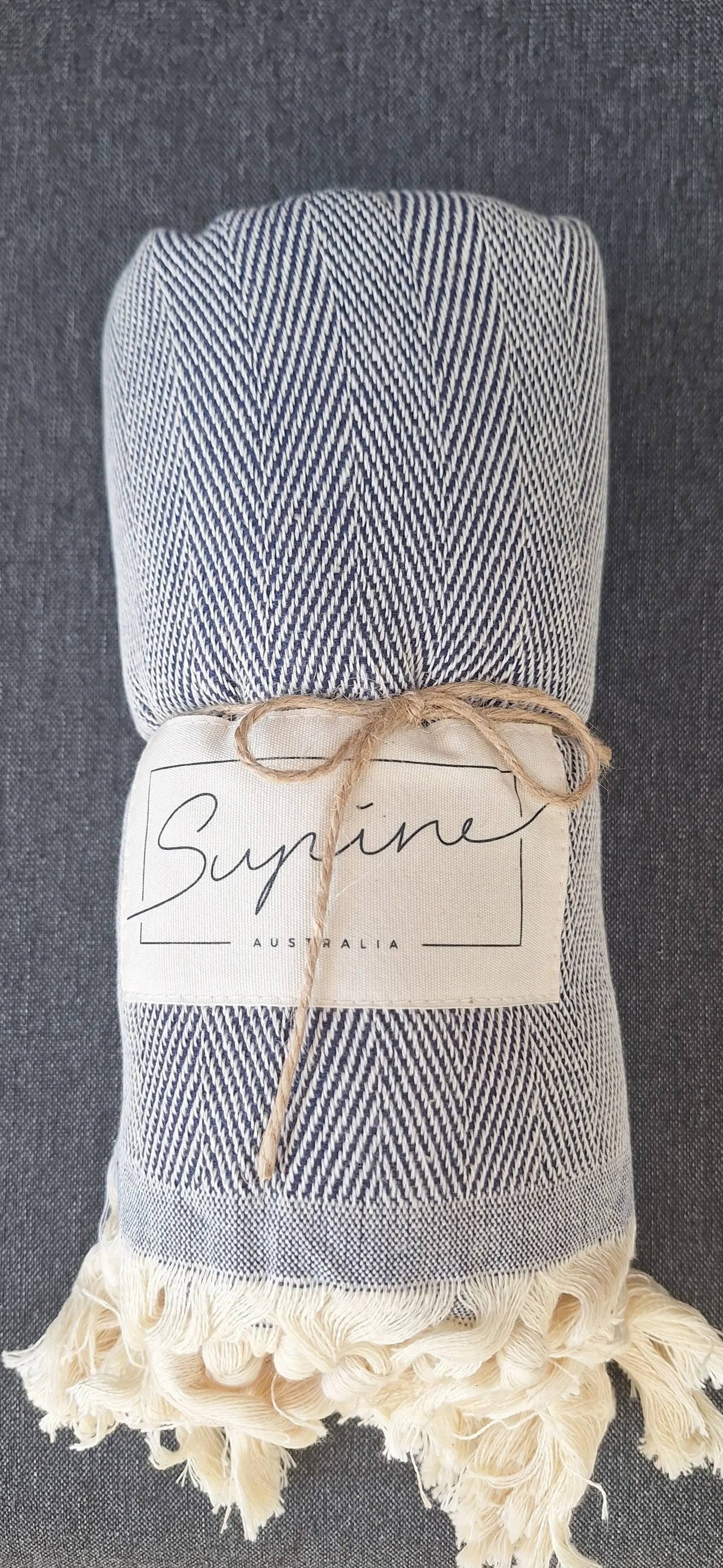 Supine Egyptian Cotton Towel Perfectdae