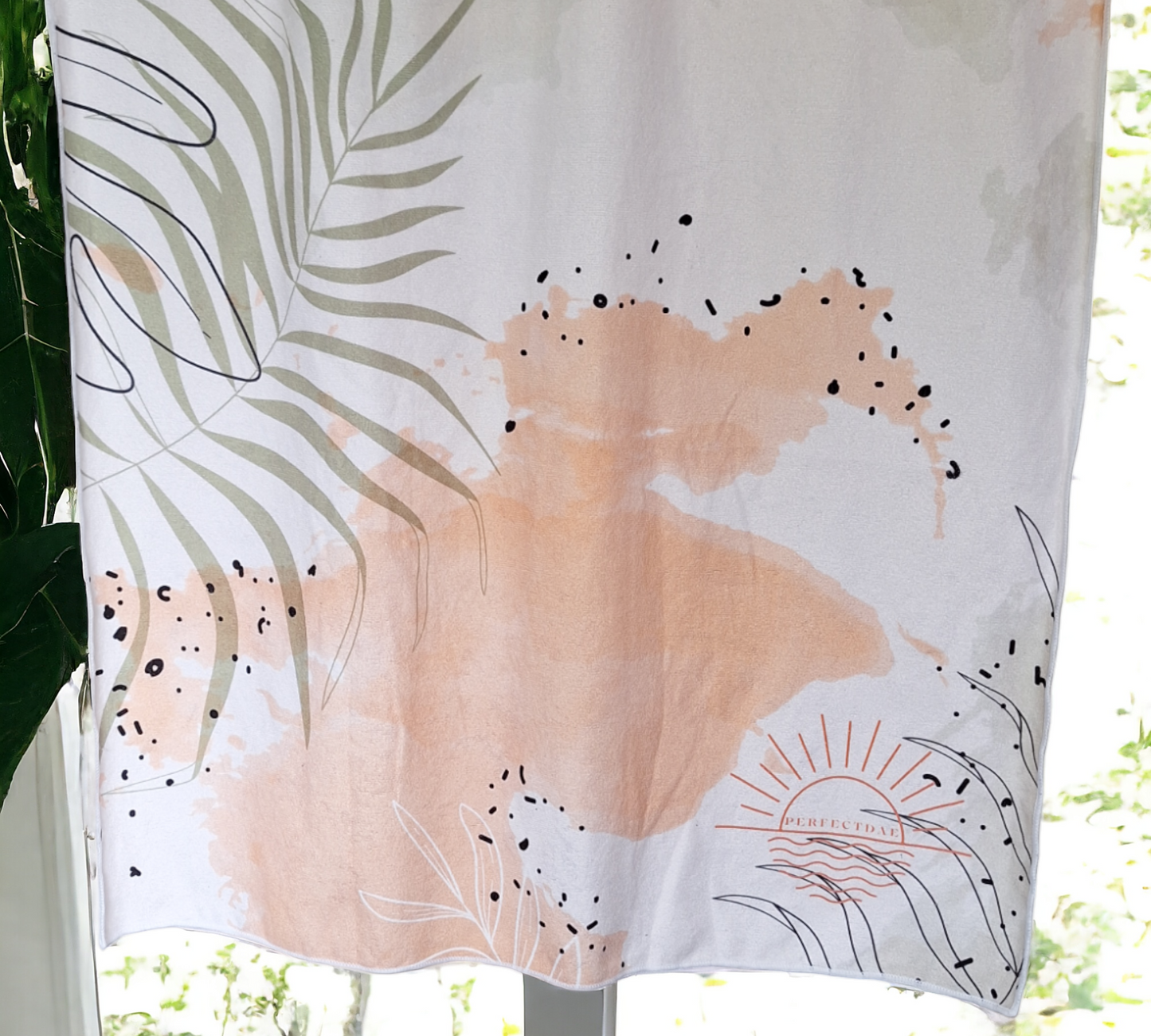 Oversized beach towel Perfectdae