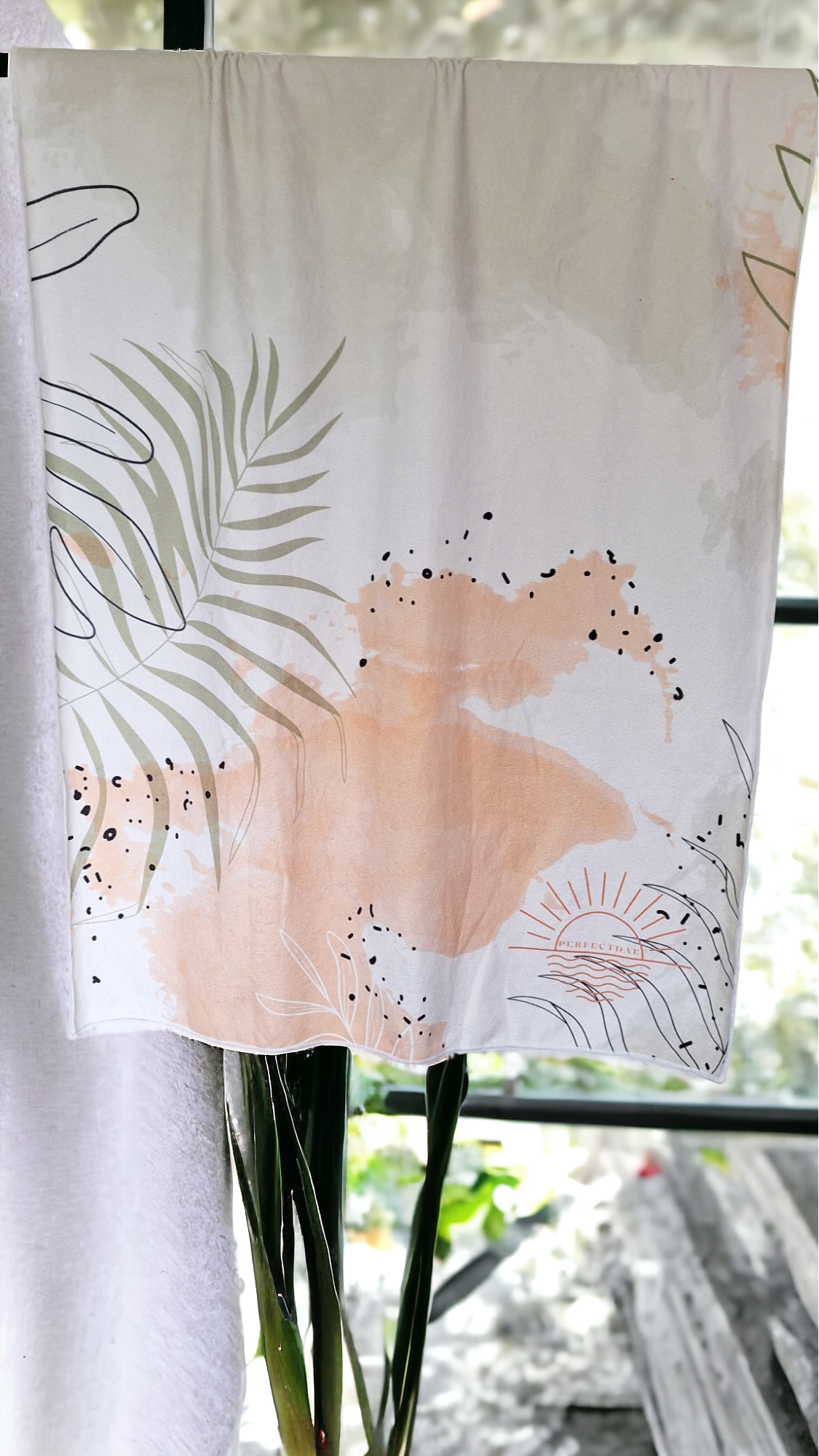 Oversized beach towel Perfectdae