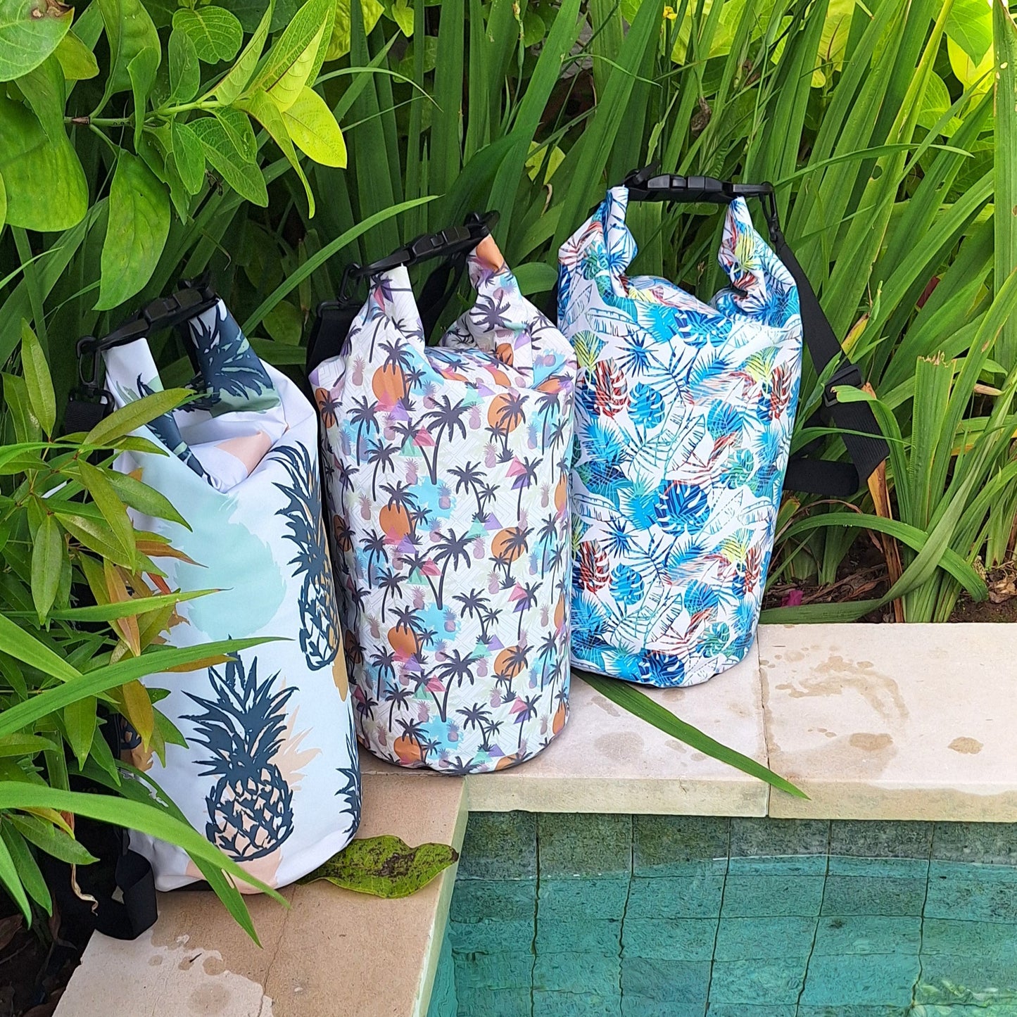 Lockable Drybag
