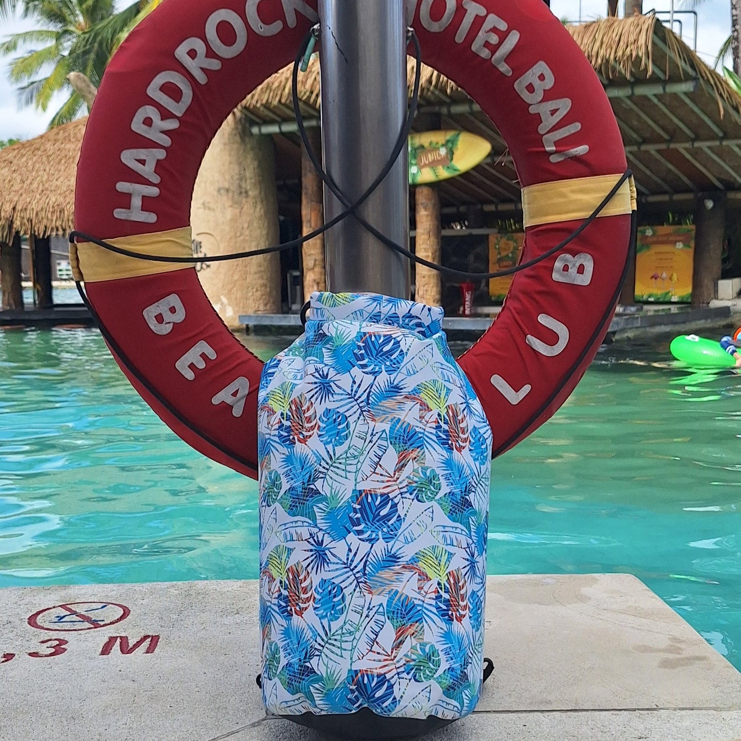 Lockable Drybag
