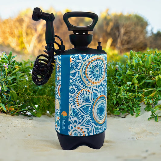 Portable Shower PRO Bliss Out 10L Beach Soul