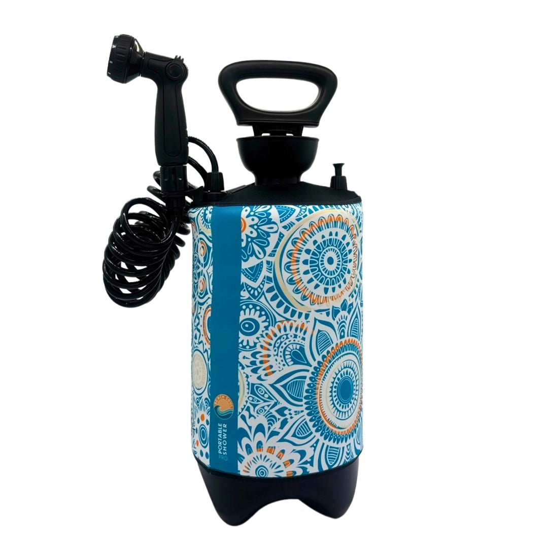 Portable Shower PRO Bliss Out 10L Beach Soul