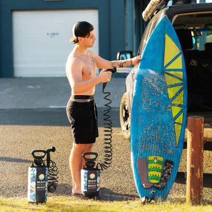 Portable Shower Chill Chameleon 8L Beach Soul