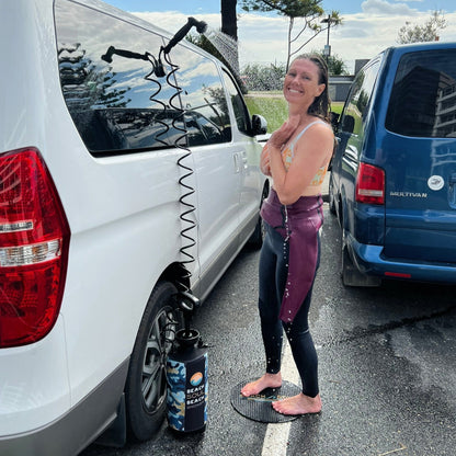 Portable Shower Chill Chameleon 8L Beach Soul