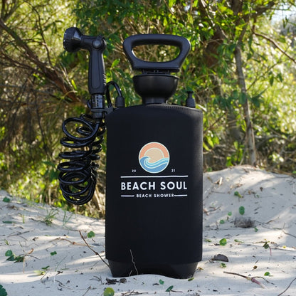 Portable Shower PRO 10L Beach Soul