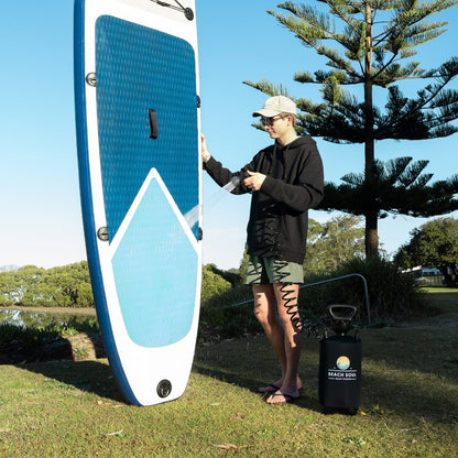 Portable Shower PRO 10L Beach Soul