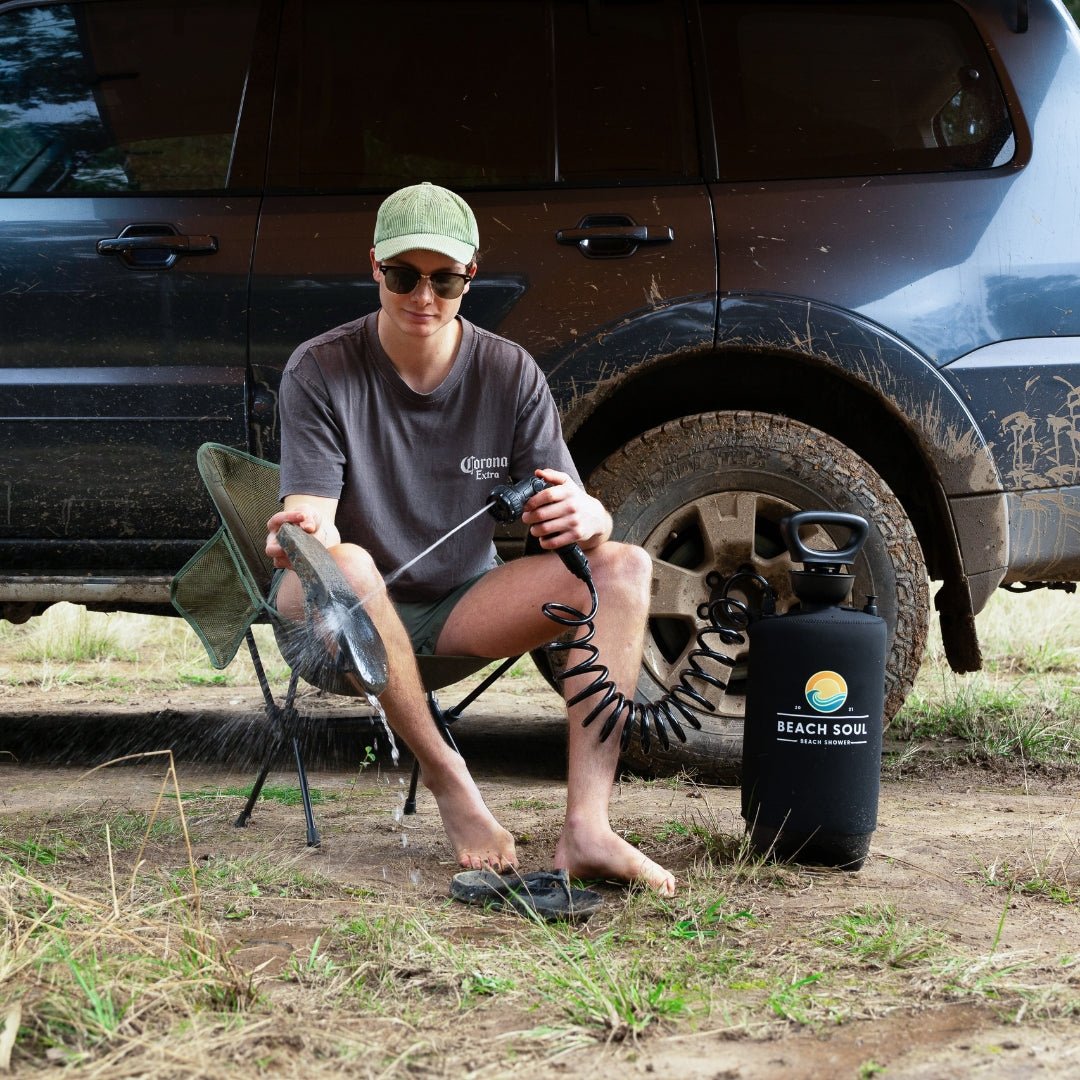 Portable Shower PRO 10L Beach Soul
