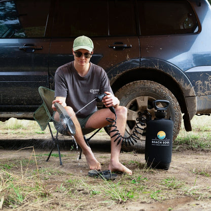 Portable Shower PRO 10L Beach Soul