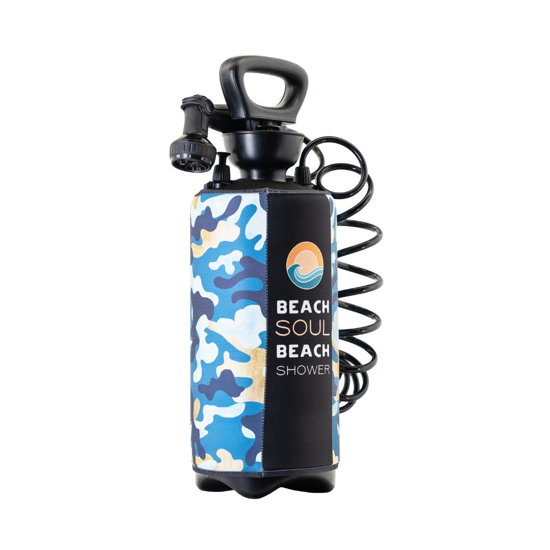 Portable Shower Chill Chameleon 8L Beach Soul