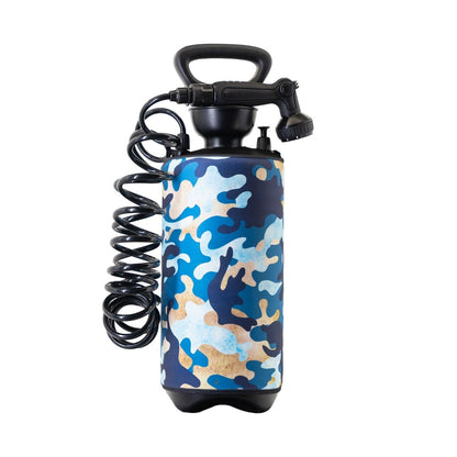 Portable Shower Chill Chameleon 8L Beach Soul