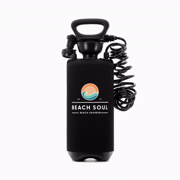 Beach Soul Portable Shower Beach Soul