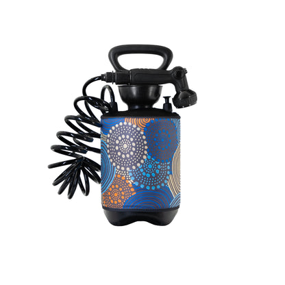 Portable Shower Jamigam 5L Beach Soul